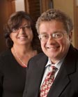 Maine Medical Malpractice Attorney Ken Hovermale and Paralegal Barbara Tufts